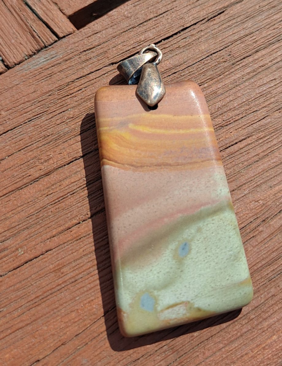 desert Jasper necklace