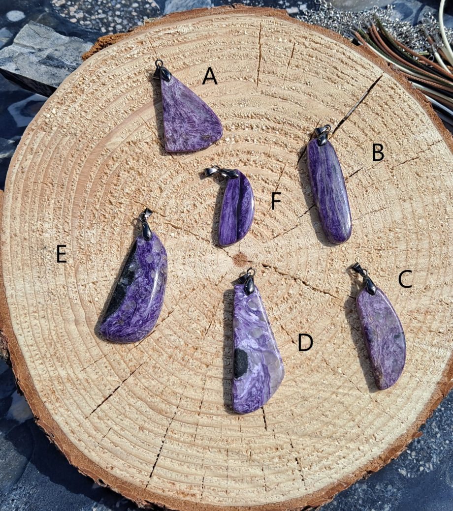 Charoite Grouping