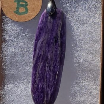 Charoite Necklace